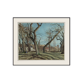 Chestnut Trees